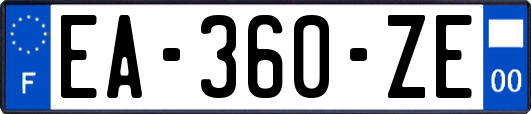 EA-360-ZE