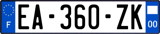 EA-360-ZK