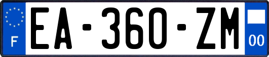 EA-360-ZM