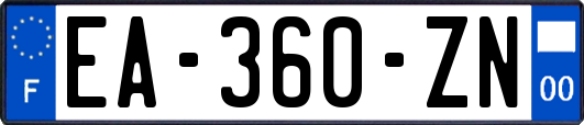 EA-360-ZN