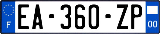 EA-360-ZP