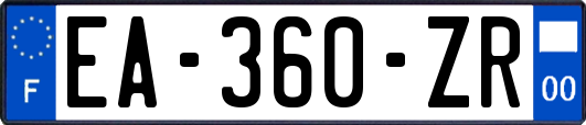 EA-360-ZR