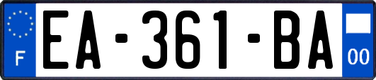 EA-361-BA