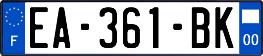 EA-361-BK