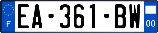 EA-361-BW