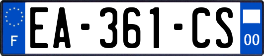 EA-361-CS