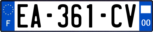 EA-361-CV