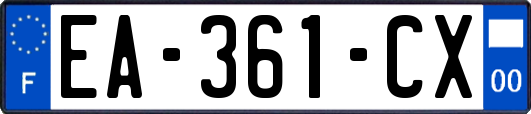 EA-361-CX