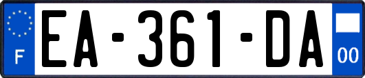 EA-361-DA