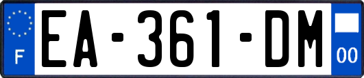 EA-361-DM