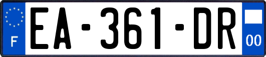 EA-361-DR