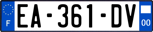 EA-361-DV