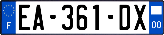 EA-361-DX