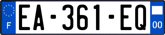 EA-361-EQ