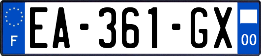 EA-361-GX