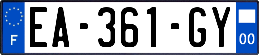 EA-361-GY