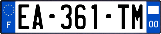 EA-361-TM