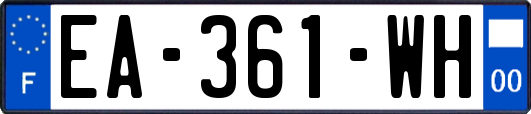 EA-361-WH