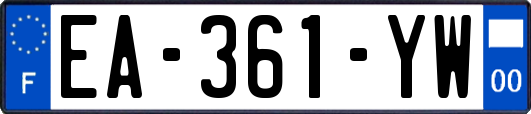 EA-361-YW