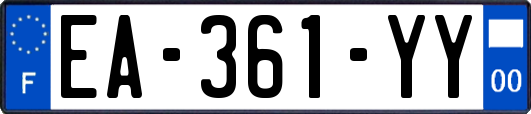 EA-361-YY