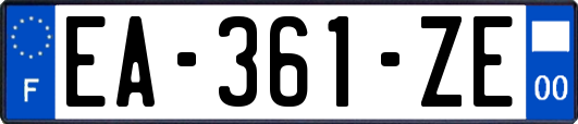 EA-361-ZE