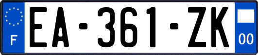 EA-361-ZK