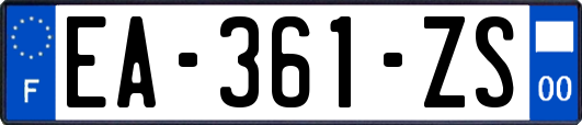 EA-361-ZS