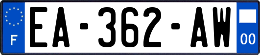 EA-362-AW