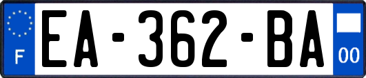 EA-362-BA