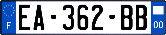 EA-362-BB