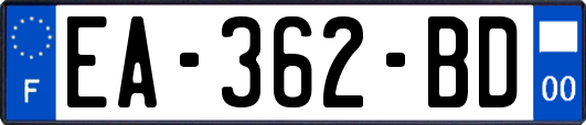 EA-362-BD