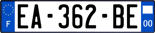 EA-362-BE