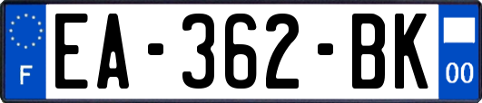 EA-362-BK