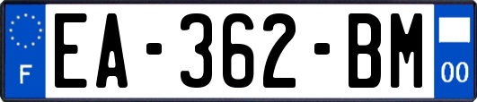 EA-362-BM