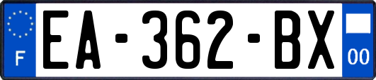 EA-362-BX