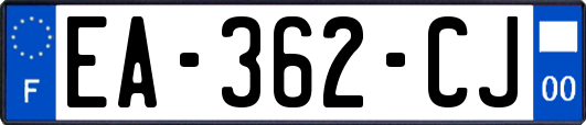 EA-362-CJ