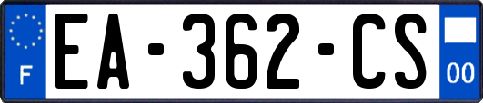 EA-362-CS