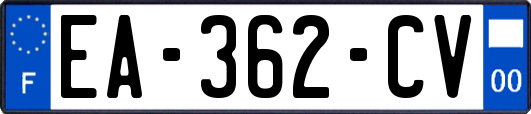 EA-362-CV