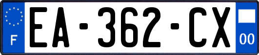 EA-362-CX