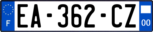 EA-362-CZ