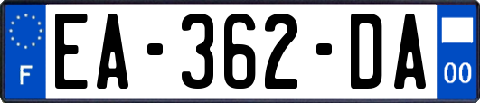 EA-362-DA