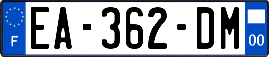 EA-362-DM