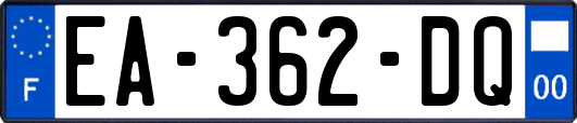 EA-362-DQ