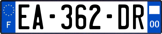 EA-362-DR