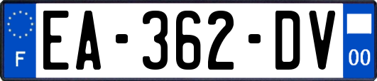 EA-362-DV