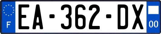 EA-362-DX