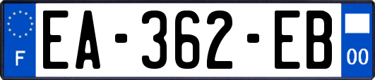 EA-362-EB