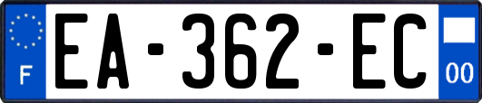 EA-362-EC