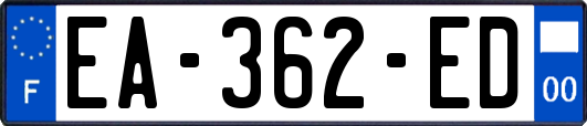 EA-362-ED