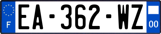 EA-362-WZ